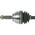 66-3142 by A-1 CARDONE - CV Axle Assembly