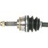 66-3166 by A-1 CARDONE - CV Axle Assembly