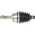 66-3167 by A-1 CARDONE - CV Axle Assembly