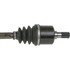 66-3184 by A-1 CARDONE - CV Axle Assembly