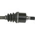 66-3180 by A-1 CARDONE - CV Axle Assembly