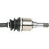 66-3166 by A-1 CARDONE - CV Axle Assembly