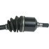 66-3173 by A-1 CARDONE - CV Axle Assembly