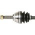 66-3236 by A-1 CARDONE - CV Axle Assembly