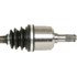 66-3254 by A-1 CARDONE - CV Axle Assembly