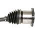 66-3232 by A-1 CARDONE - CV Axle Assembly