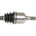 663274 by A-1 CARDONE - CV Axle Assembly