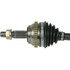 66-3302 by A-1 CARDONE - CV Axle Assembly