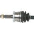 66-3301 by A-1 CARDONE - CV Axle Assembly