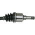 66-3302 by A-1 CARDONE - CV Axle Assembly