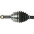 66-3334 by A-1 CARDONE - CV Axle Assembly