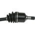 66-3334 by A-1 CARDONE - CV Axle Assembly