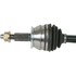 66-3324 by A-1 CARDONE - CV Axle Assembly