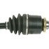 66-3362 by A-1 CARDONE - CV Axle Assembly