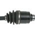 66-3375 by A-1 CARDONE - CV Axle Assembly