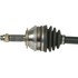 66-3407 by A-1 CARDONE - CV Axle Assembly