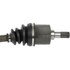 66-3469 by A-1 CARDONE - CV Axle Assembly