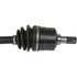 66-3406 by A-1 CARDONE - CV Axle Assembly