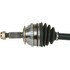 66-3406 by A-1 CARDONE - CV Axle Assembly