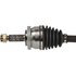 663489 by A-1 CARDONE - CV Axle Assembly