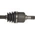 663474 by A-1 CARDONE - CV Axle Assembly