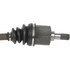 66-3467 by A-1 CARDONE - CV Axle Assembly