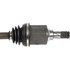 66-3512 by A-1 CARDONE - CV Axle Assembly