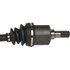 663597 by A-1 CARDONE - CV Axle Assembly