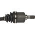 663489 by A-1 CARDONE - CV Axle Assembly