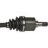 66-3490 by A-1 CARDONE - CV Axle Assembly