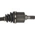 663538 by A-1 CARDONE - CV Axle Assembly