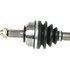 66-4001 by A-1 CARDONE - CV Axle Assembly