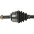 66-4017 by A-1 CARDONE - CV Axle Assembly