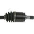 66-4017 by A-1 CARDONE - CV Axle Assembly