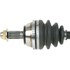 66-4015 by A-1 CARDONE - CV Axle Assembly