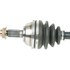 66-4072 by A-1 CARDONE - CV Axle Assembly