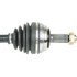 66-4090 by A-1 CARDONE - CV Axle Assembly