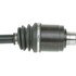 66-4015 by A-1 CARDONE - CV Axle Assembly