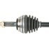 66-4096 by A-1 CARDONE - CV Axle Assembly