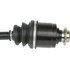 66-4096 by A-1 CARDONE - CV Axle Assembly