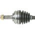 66-4137 by A-1 CARDONE - CV Axle Assembly