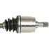 66-4127 by A-1 CARDONE - CV Axle Assembly