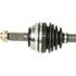 66-4128 by A-1 CARDONE - CV Axle Assembly