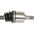 66-4151 by A-1 CARDONE - CV Axle Assembly