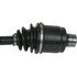 66-4144 by A-1 CARDONE - CV Axle Assembly