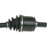 66-4155 by A-1 CARDONE - CV Axle Assembly