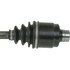 66-4162 by A-1 CARDONE - CV Axle Assembly