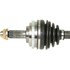 66-4153 by A-1 CARDONE - CV Axle Assembly