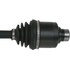 66-4165 by A-1 CARDONE - CV Axle Assembly