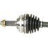 66-4151 by A-1 CARDONE - CV Axle Assembly